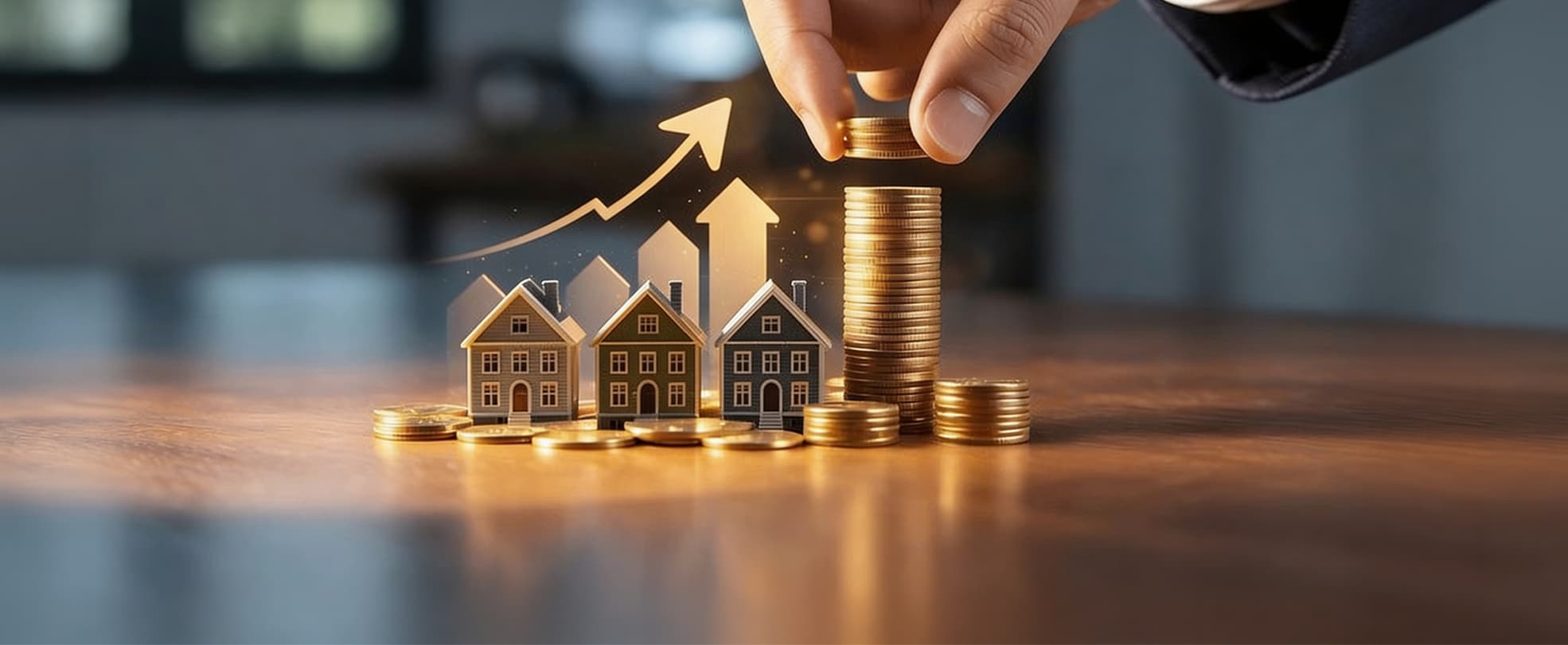 Property Valuation Banner