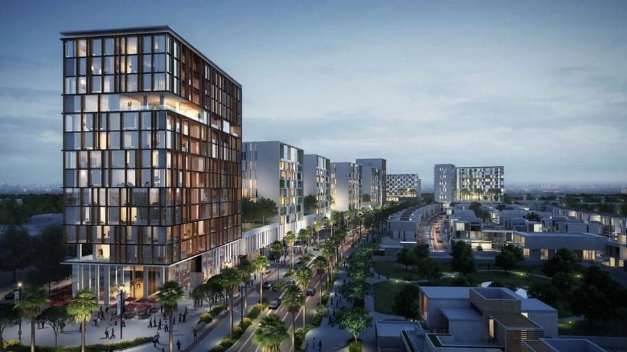Dubai South