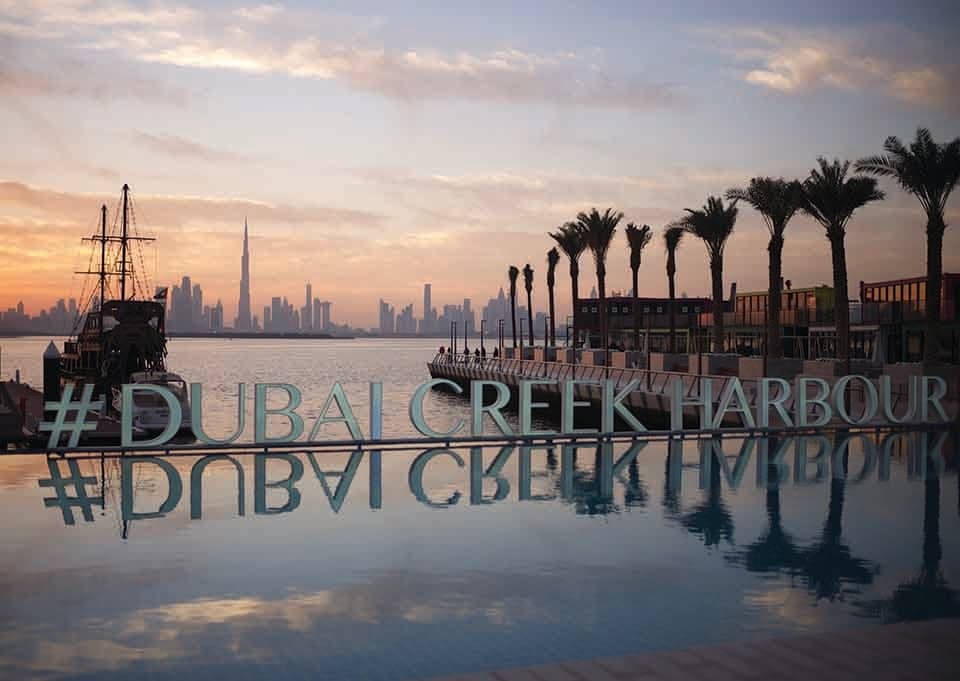Dubai Creek Harbour