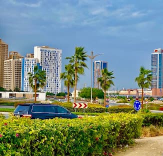 Dubai Production City (IMPZ)